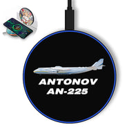 Thumbnail for The Antonov AN-225 Designed Wireless Chargers