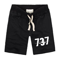 Thumbnail for Boeing 737 Designed Designed Cotton Shorts