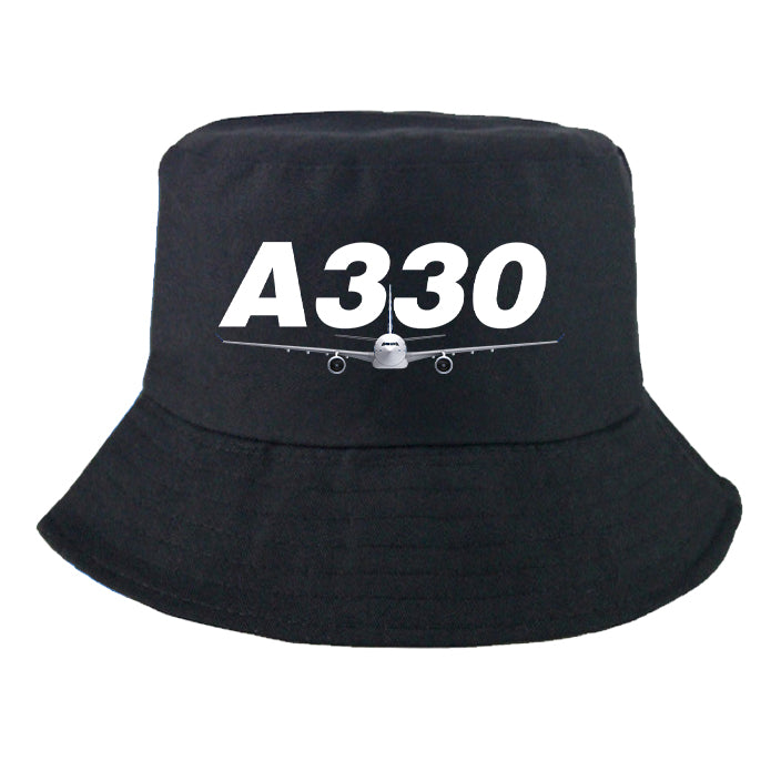 Super Airbus A330 Designed Summer & Stylish Hats