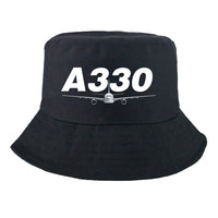 Thumbnail for Super Airbus A330 Designed Summer & Stylish Hats