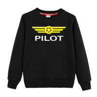 Thumbnail for Pilot & Badge Designed 