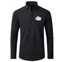 Thumbnail for Antonov AN-225 (18) Designed Long Sleeve Shirts