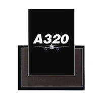 Thumbnail for Super Airbus A320 Designed Magnets