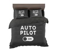 Thumbnail for Auto Pilot ON Designed Bedding Sets