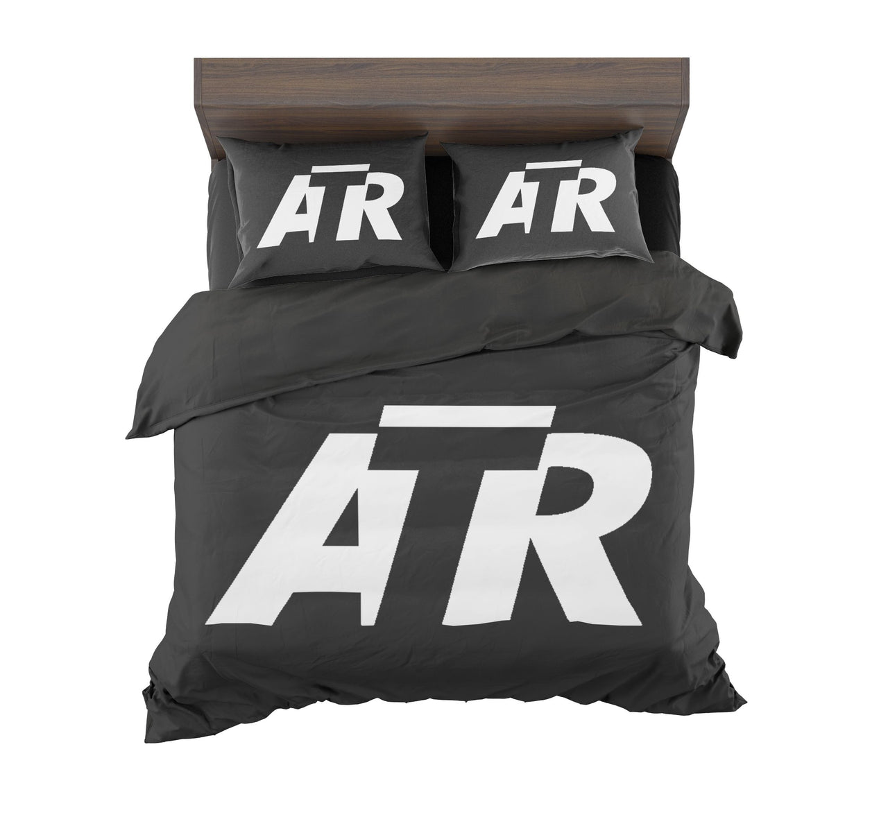ATR & Text Designed Bedding Sets