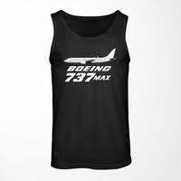Thumbnail for The Boeing 737Max Designed Tank Tops