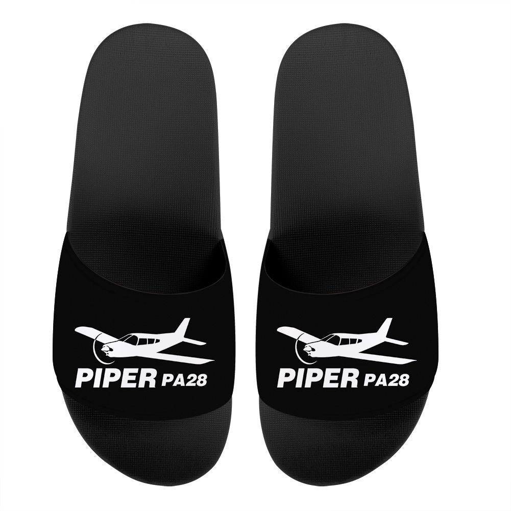 The Piper PA28 Designed Sport Slippers