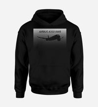 Thumbnail for Airbus A350XWB & Dots Designed Hoodies