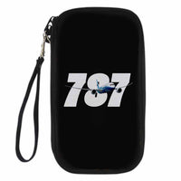 Thumbnail for Super Boeing 787 Designed Travel Cases & Wallets