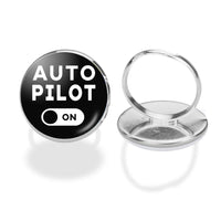 Thumbnail for Auto Pilot ON Designed Rings