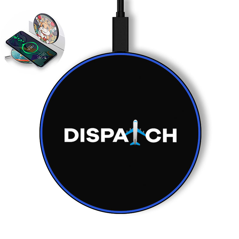 Dispatch Designed Wireless Chargers