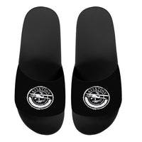 Thumbnail for Aviation Lovers Designed Sport Slippers