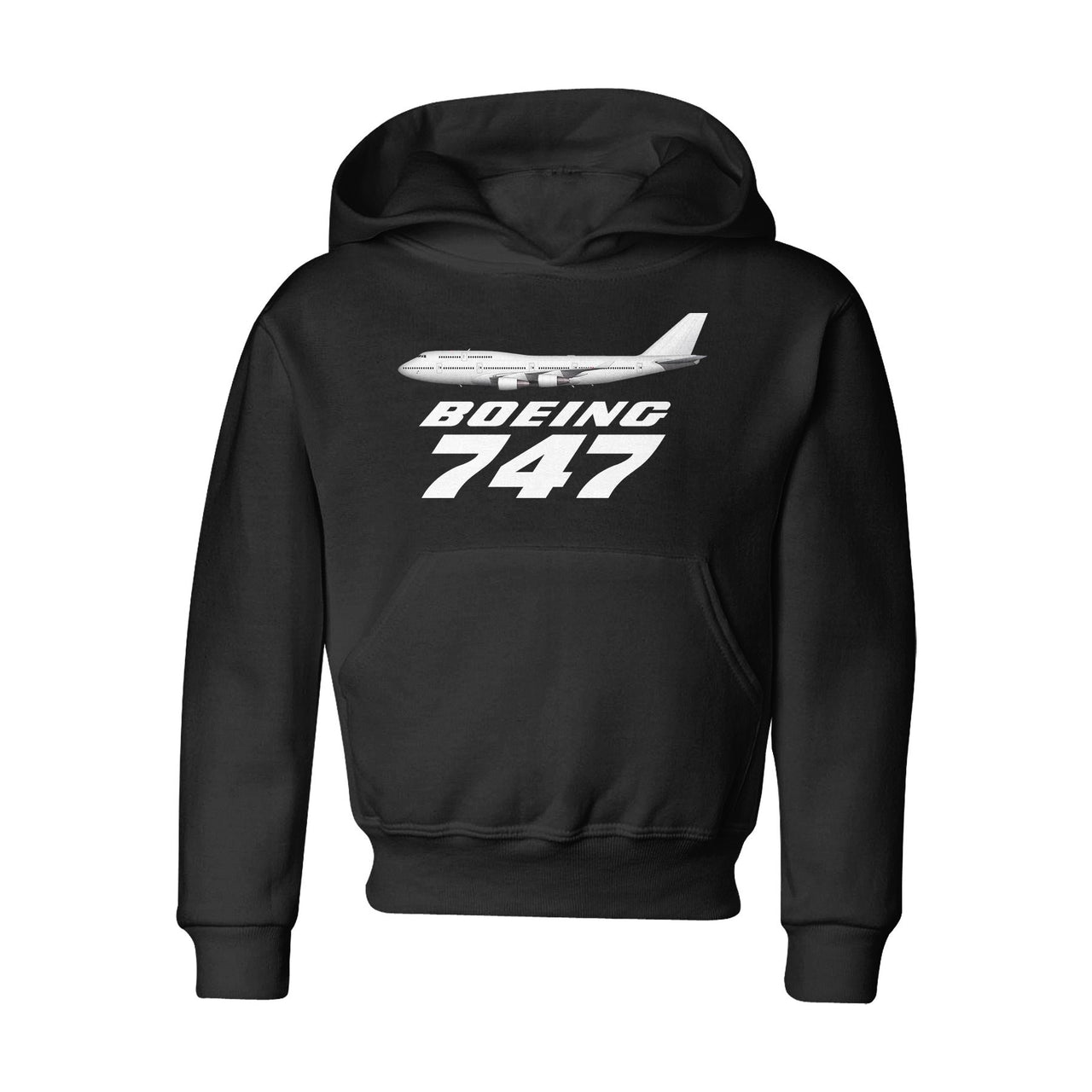 The Boeing 747 Designed "CHILDREN" Hoodies