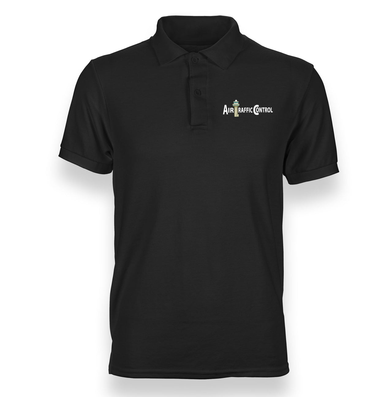 Air Traffic Control Designed "WOMEN" Polo T-Shirts