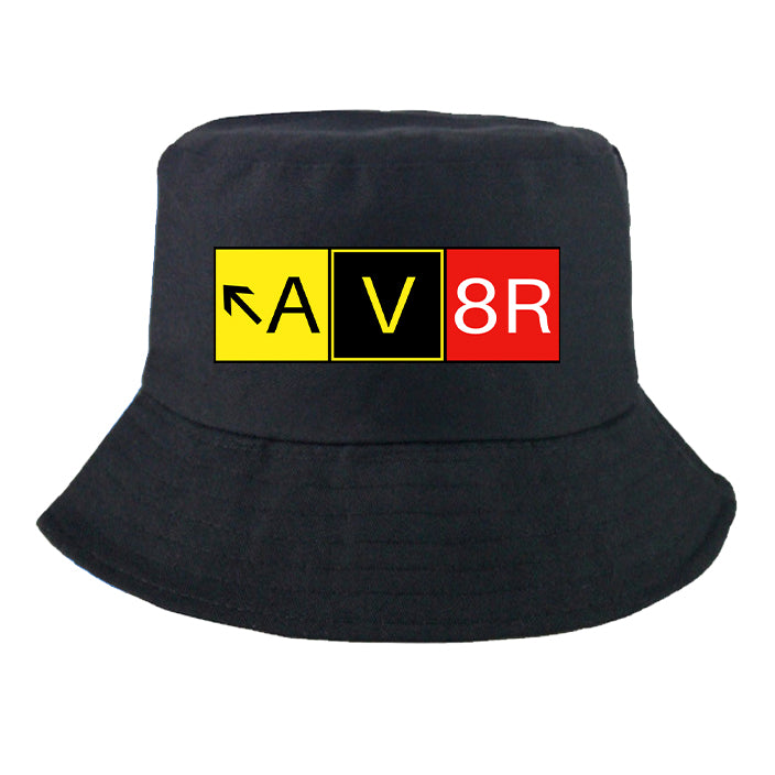 AV8R Designed Summer & Stylish Hats