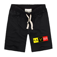 Thumbnail for AV8R Designed Cotton Shorts