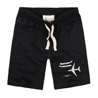 Thumbnail for Antonov AN-225 (14) Designed Cotton Shorts