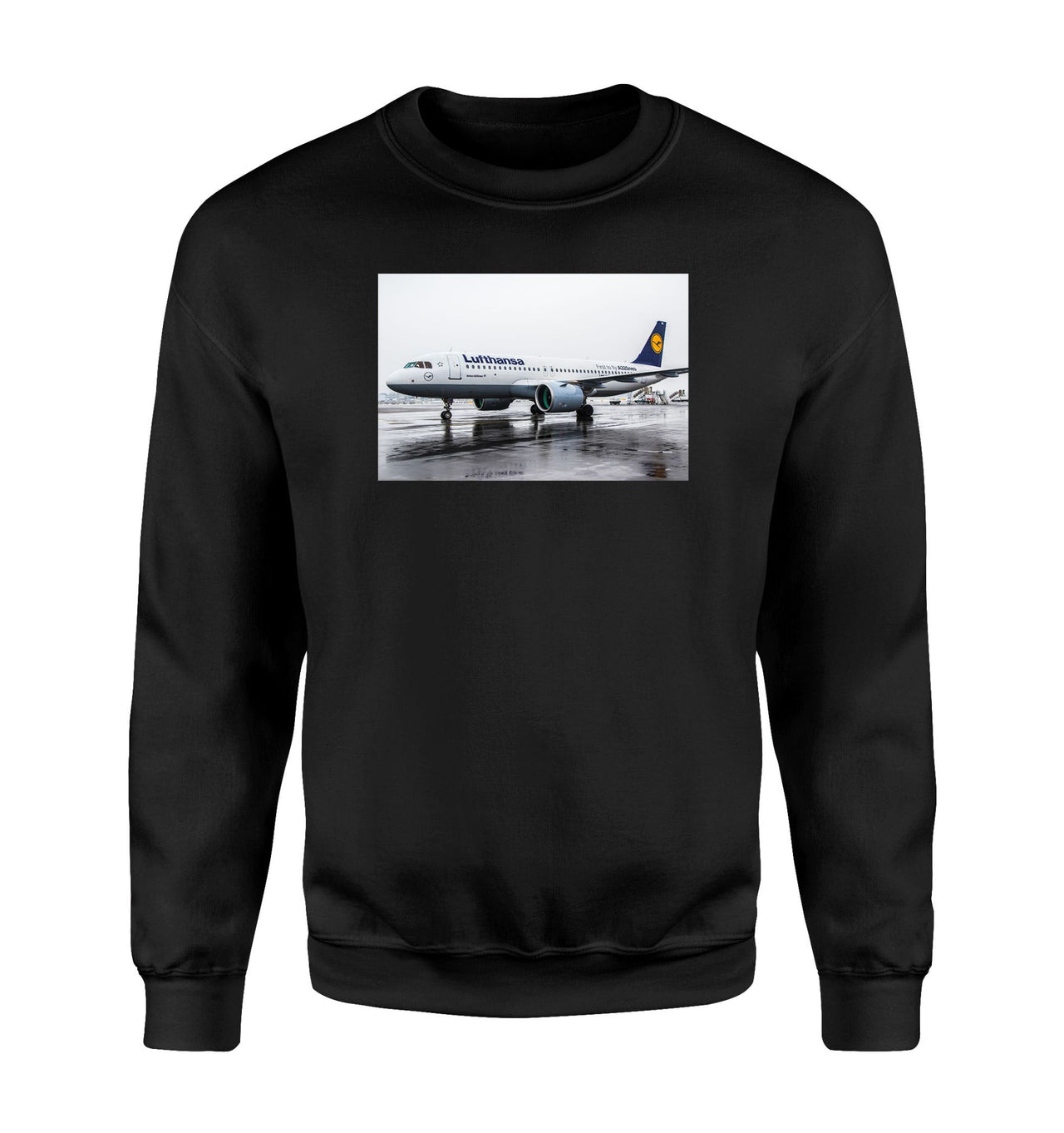 Lufthansa A320 Neo Designed Sweatshirts