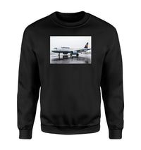Thumbnail for Lufthansa A320 Neo Designed Sweatshirts