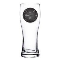 Thumbnail for Vertical Speed 2 Designed Pilsner Beer Glasses