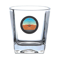 Thumbnail for Gyro Horizon Designed Whiskey Glass