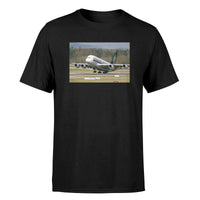 Thumbnail for Departing Singapore Airlines A380 Designed T-Shirts