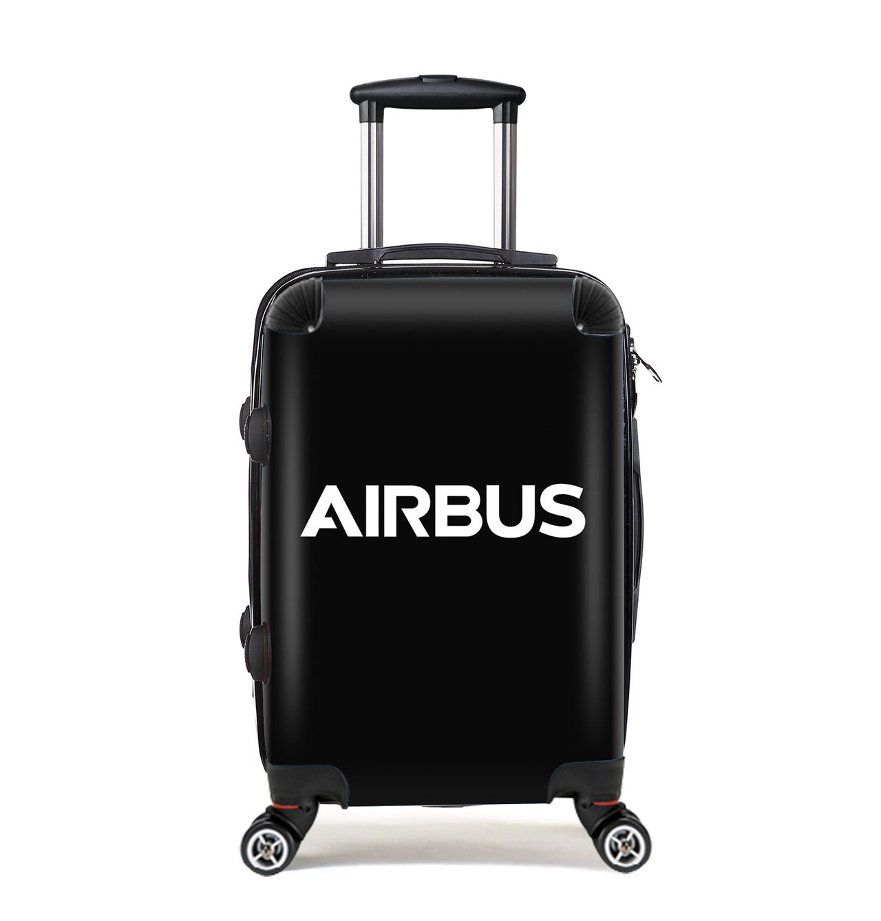 Airbus & Text Designed Cabin Size Luggages