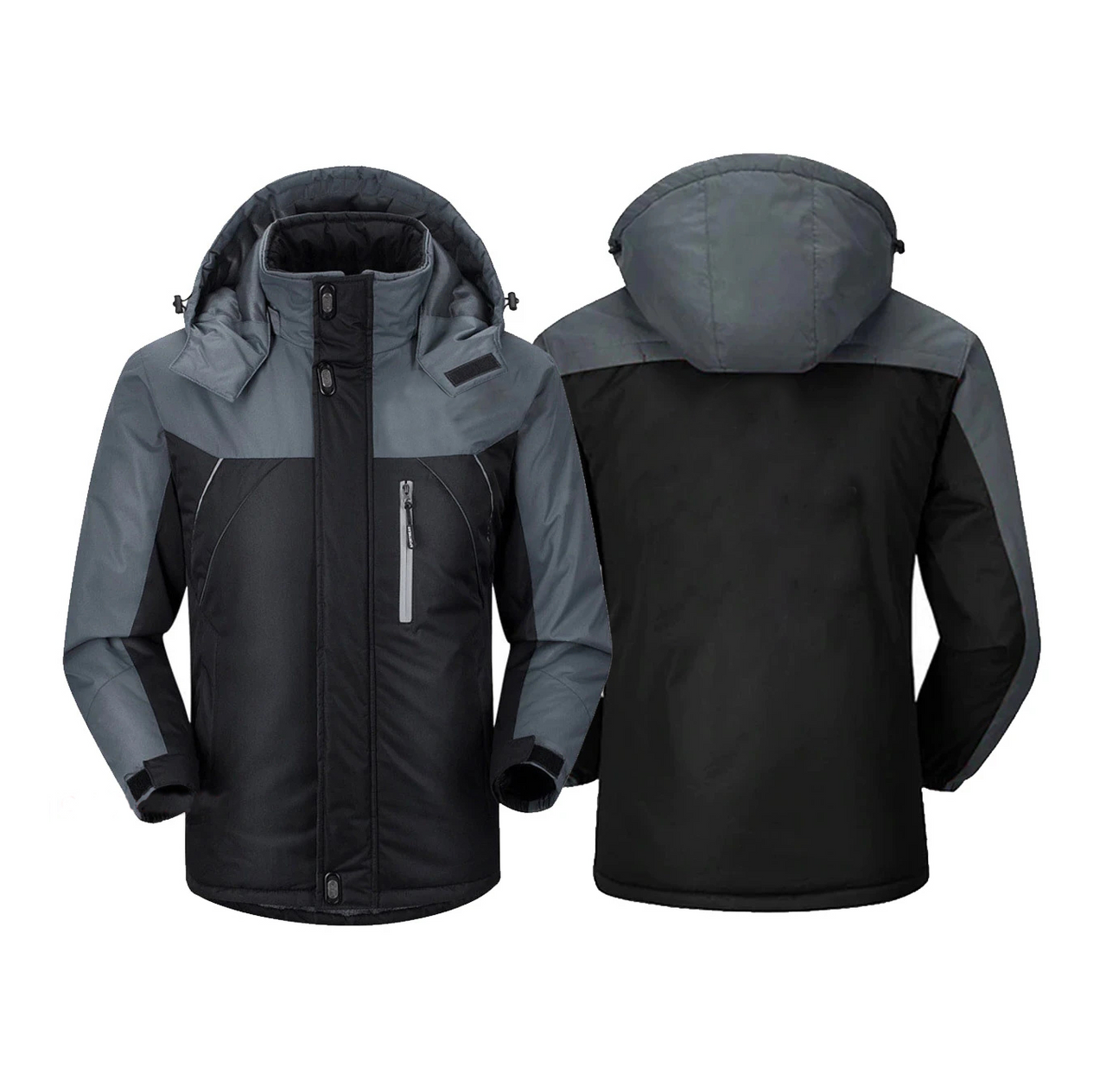 High Quality Thick Winter Jackets