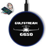 Thumbnail for Gulfstream G650 & Plane Designed Wireless Chargers