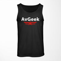 Thumbnail for Avgeek Designed Tank Tops