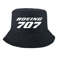 Thumbnail for Boeing 707 & Text Designed Summer & Stylish Hats