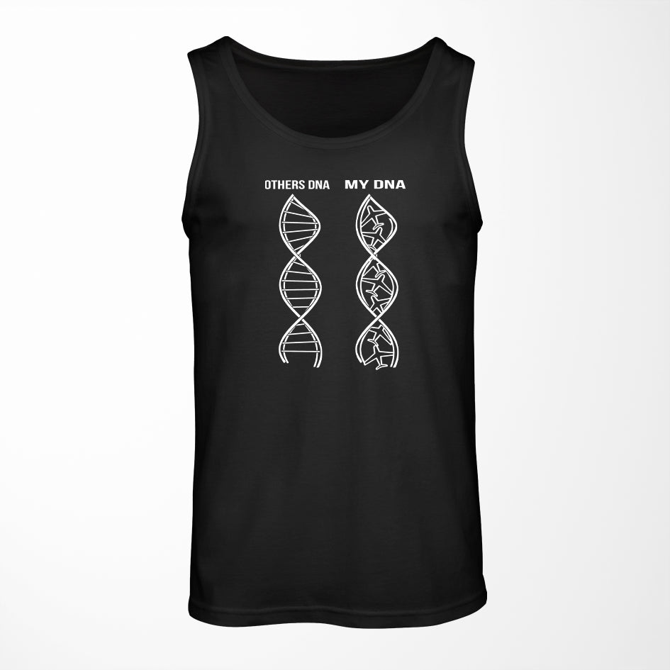 Aviation DNA Designed Tank Tops