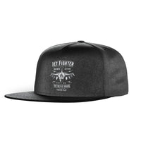 Thumbnail for Jet Fighter - The Sky is Yours Designed Snapback Caps & Hats