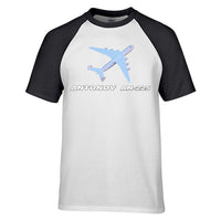 Thumbnail for Antonov 225 (6) Designed Raglan T-Shirts