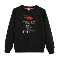 Thumbnail for Trust Me I'm a Pilot (Helicopter) Designed 