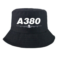 Thumbnail for Super Airbus A380 Designed Summer & Stylish Hats