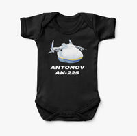 Thumbnail for Antonov AN-225 (21) Designed Baby Bodysuits