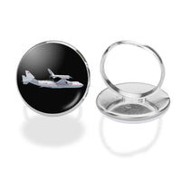 Thumbnail for Antonov 225 and Burane Designed Rings
