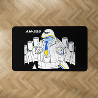 Thumbnail for Antonov AN-225 (18) Designed Carpet & Floor Mats