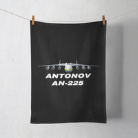 Thumbnail for Antonov AN-225 (16) Designed Towels
