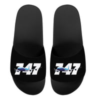 Thumbnail for Super Boeing 747 Designed Sport Slippers