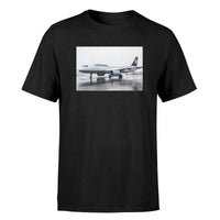 Thumbnail for Lufthansa A320 Neo Designed T-Shirts