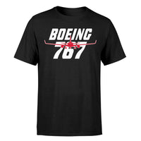 Thumbnail for Amazing Boeing 767 Designed T-Shirts