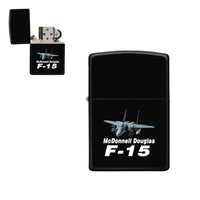 Thumbnail for The McDonnell Douglas F15 Designed Metal Lighters