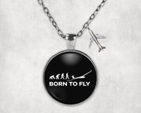 Thumbnail for Born To Fly Glider Designed Necklaces
