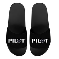 Thumbnail for Pilot & Jet Engine Designed Sport Slippers
