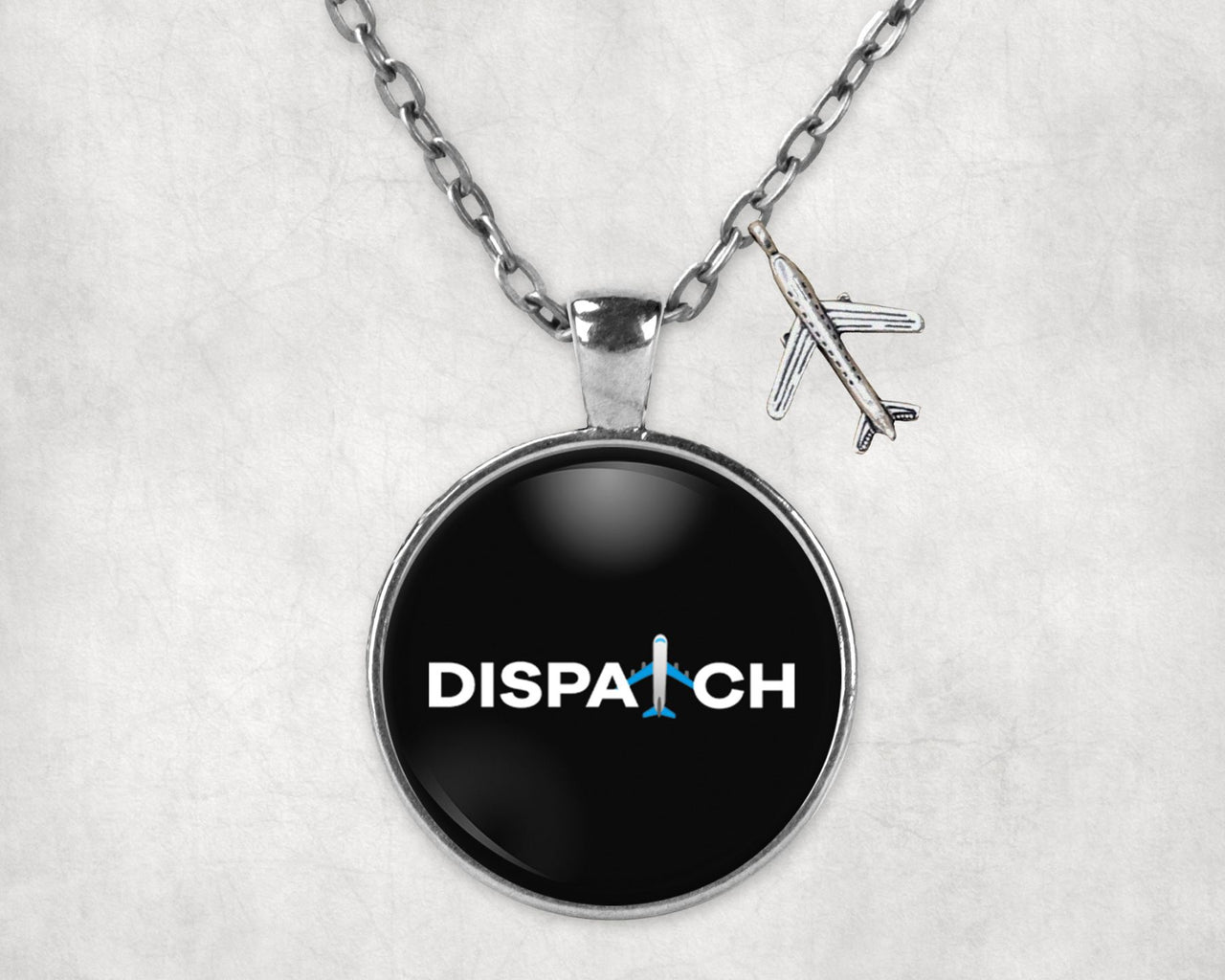 Dispatch Designed Necklaces