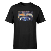 Thumbnail for Amazing Boeing 737 Cockpit Designed T-Shirts