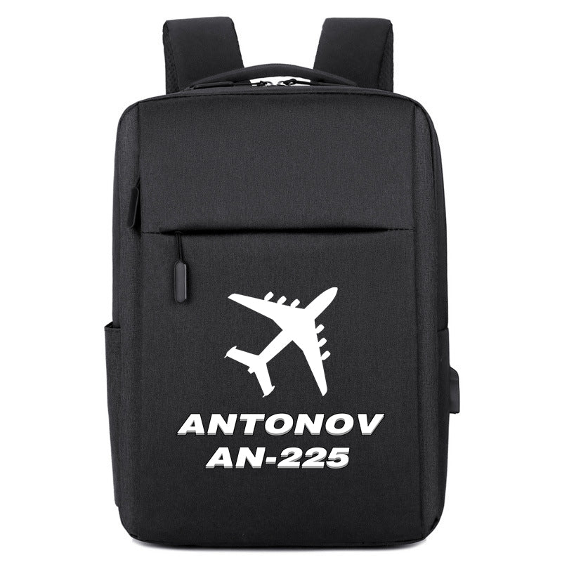 Antonov AN-225 (28) Designed Super Travel Bags