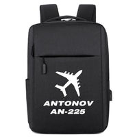 Thumbnail for Antonov AN-225 (28) Designed Super Travel Bags